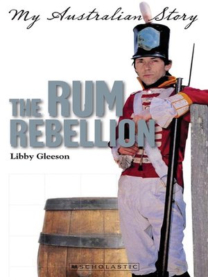 cover image of The Rum Rebellion
